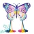 Szélsárkány - Óriás pillangó - Maxi butterfly