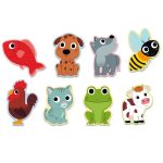 Kártyajáték - Utánzoo - Little Mime