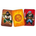 Kártyajáték - Kalóz csata - Piratatak