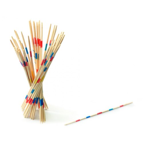 Társasjáték klasszikus - Mikadó, marokkó - Mikado
