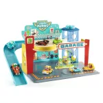 CRAZY MOTORS parkolóház - Garázs - Garage