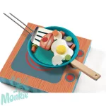 Szerepjáték - Sütés-főzés - Cook & Scratch