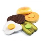 Szerepjáték - Hamburgerező - Kelly & Johnny