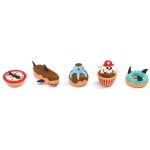 Szerepjáték - Kalózok süteményei - Pirates' cakes