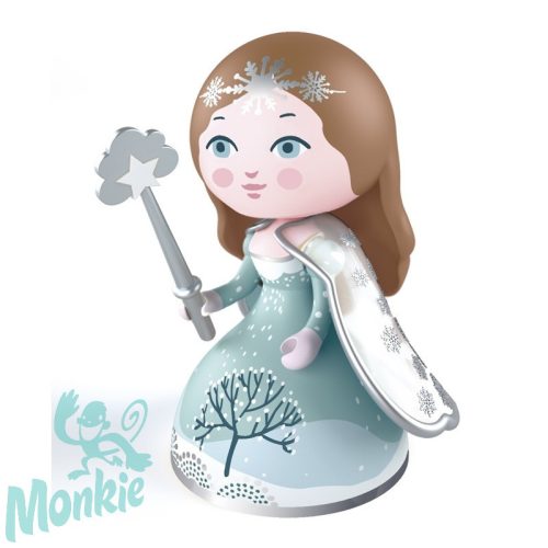 Djeco Arty Toys Princesses - Larna, Hercegnő ,6776