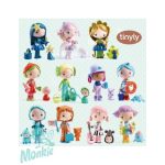 TINYLY álomvilág - Lujzi és Csillagfény - Luz & Light