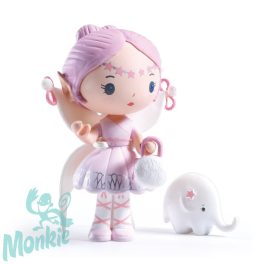 TINYLY álomvilág - Elfi manó - Elfe & Bolero
