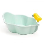 Fürdetés - Fürdőkád sárga madár zuhannyal - Bathtub