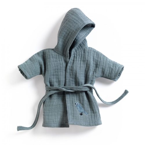 Fürdőköpeny - Kékes - Bathrobe