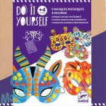 Készítsd magad! - Állati álarcok - Jungle animals