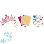 Készítsd magad! - Hercegnők fejdísze - Like a princess