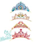 Készítsd magad! - Hercegnők fejdísze - Like a princess