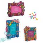 Készítsd magad! - Tündérkém képkeret - Fairy-like