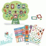 Készítsd magad! - Családfám - A family tree to create - FSC MIX