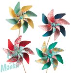 Készítsd magad! - Szélforgók - Sweet