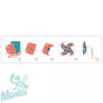 Készítsd magad! - Szélforgók - Sweet