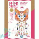 Készítsd magad! - Kitty szélcsengő - Kitty