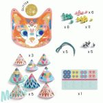 Készítsd magad! - Kitty szélcsengő - Kitty