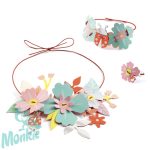 Készítsd magad! - Papírékszer készítő - Colourful fun