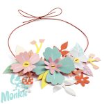 Készítsd magad! - Papírékszer készítő - Colourful fun