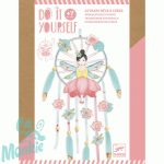 Készítsd magad! - Álomörző Lótusz tündér - Lotus Fairy