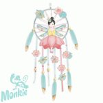 Készítsd magad! - Álomörző Lótusz tündér - Lotus Fairy