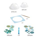 Csináld magad! - Dísztálkák, tengerben - In the sea