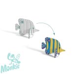 Készítsd magad! - Élet a tengerben 3D-ben - Sea life