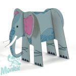 Készítsd magad! - Élet a szavannán 3D-ben - Savanna