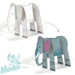 Készítsd magad! - Élet a szavannán 3D-ben - Savanna