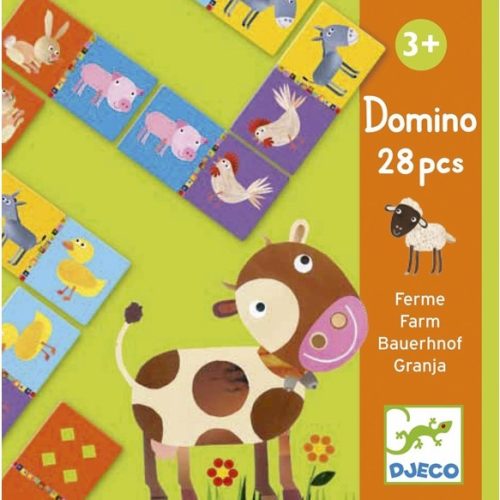 Domino - Tanya - Farm