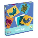 Animologix Állati tervezés, Djeco fejlesztő játék - 8347