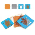 Animologix Állati tervezés, Djeco fejlesztő játék - 8347