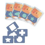 Primo Ludo - Formák - Shapes