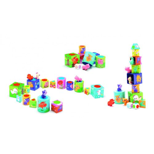 Társasjáték - Okoska - Ludanimo