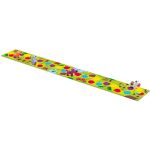 Társasjáték - Színlépegetős - Little circuit