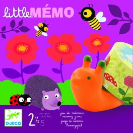 Memóriajáték - Egy kis memória - Little mémo
