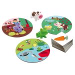 Társasjáték - Egy kis asszociáció - Little association