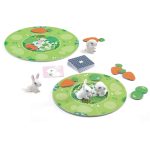 Társasjáték - Nyuszi ül a fűben - Little collect