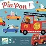 Társasjáték - Tűzoltás - PinPon!