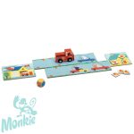 Társasjáték - Tűzoltás - PinPon!