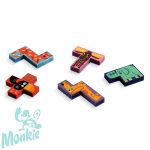 Logikai játék - Hétszer öt - Pentanimo