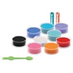 Homokkép készítés - Szivárványos halak - Fish rainbows