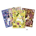 Homokkép készítés - Meseerdő - Woodland Wonderland