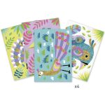 Homokkép készítés - Káprázatos madarak - Dazzling birds