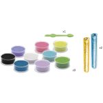 Homokkép készítés - Káprázatos madarak - Dazzling birds