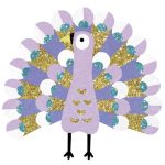 Homokkép készítés - Káprázatos madarak - Dazzling birds