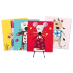 Kollázs műhely - Kicsiknek - Collages for little ones
