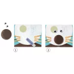 Kollázs műhely - Kicsiknek - Collages for little ones