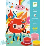 Homokkép készítés - Édesen aranyos - Deliciously Cute